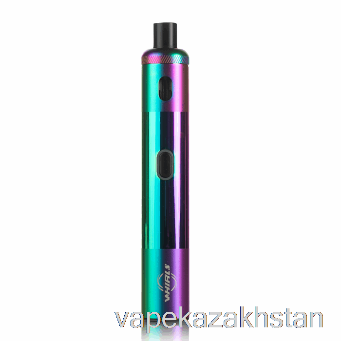 Vape Kazakhstan Uwell WHIRL S AIO Starter Kit Iridescent